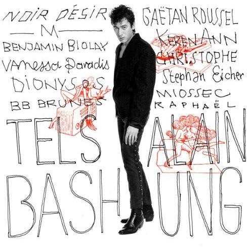 Tels Alain Bashung