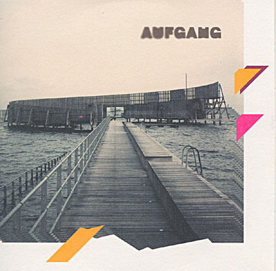 Aufgang - Aufgang