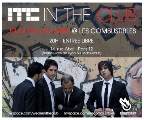 Intheclub-lescombustibles