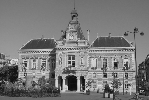 Paris-mairie-XIXe-arrondissement