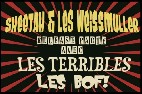 SheetahandLesWeissmuller-Affiche-2012