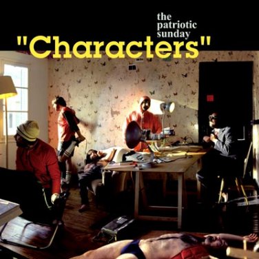 Thepatrioticsunday-Characters