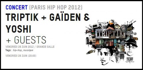 Triptik-Gaiden&Yoshi-2012