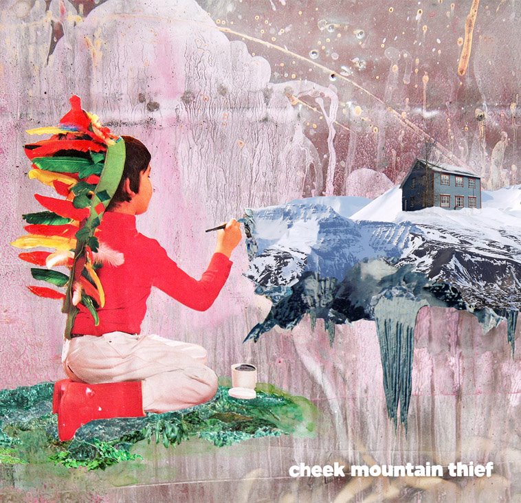 cheek mountain thief Cheek Mountain Thief   Cheek Mountain Thief 