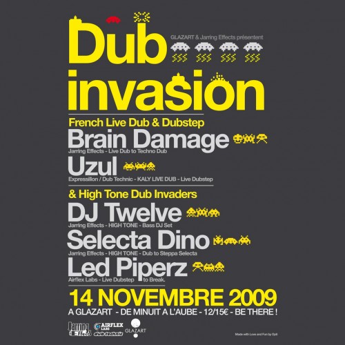 dub-invasion