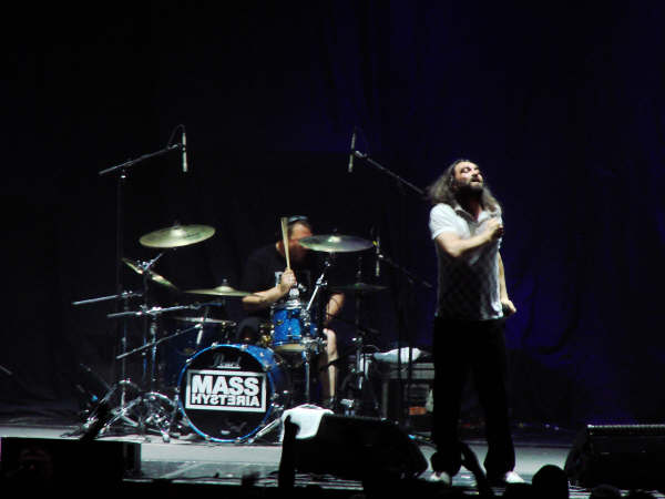 Mass Hysteria – Limp bizkit – Live – Paris | Adn Sound